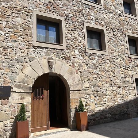 Montcel Casa Rural Guardia de Tremp Exterior foto